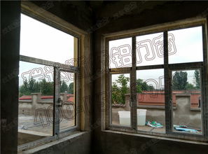 順義區(qū)李遂鎮(zhèn)斷橋鋁門窗制作安裝 60系列忠旺斷橋鋁